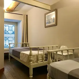  Pensión Palazzo Solimena